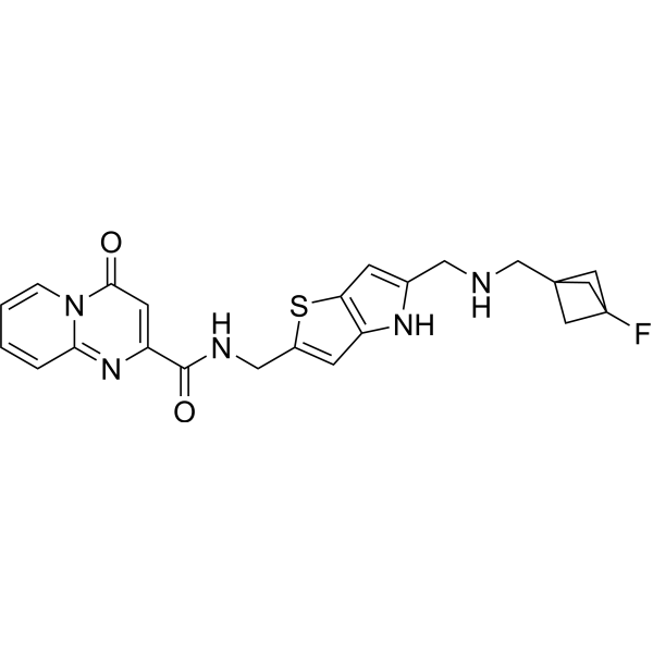 METTL3-IN-5 – Figure 1 of 1