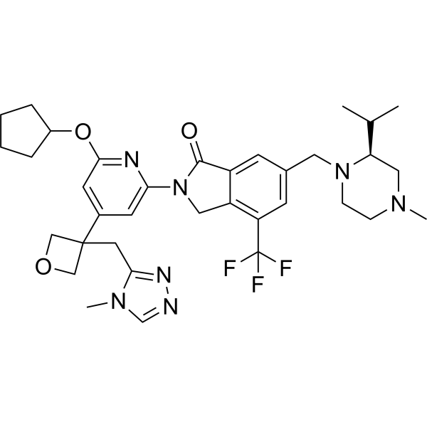 Cbl-b-IN-8 – Figure 1 of 1