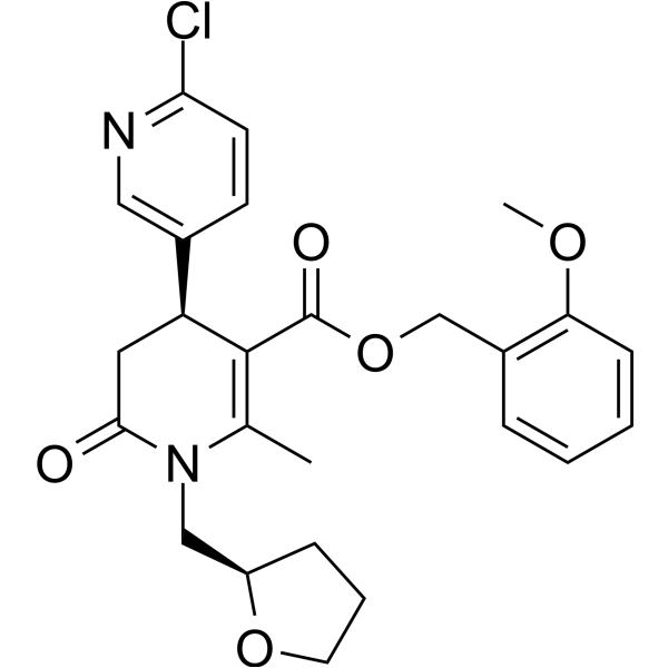 TGR5 Receptor Agonist 4 – Figure 1 of 1