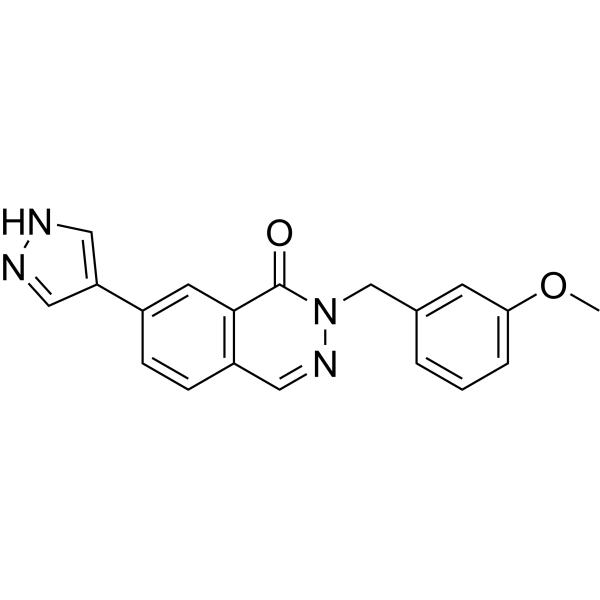GRK2 Inhibitor 2 – Figure 1 of 1