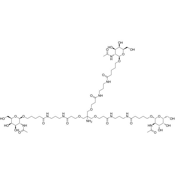 ASGPR ligand-1 – Figure 1 of 1