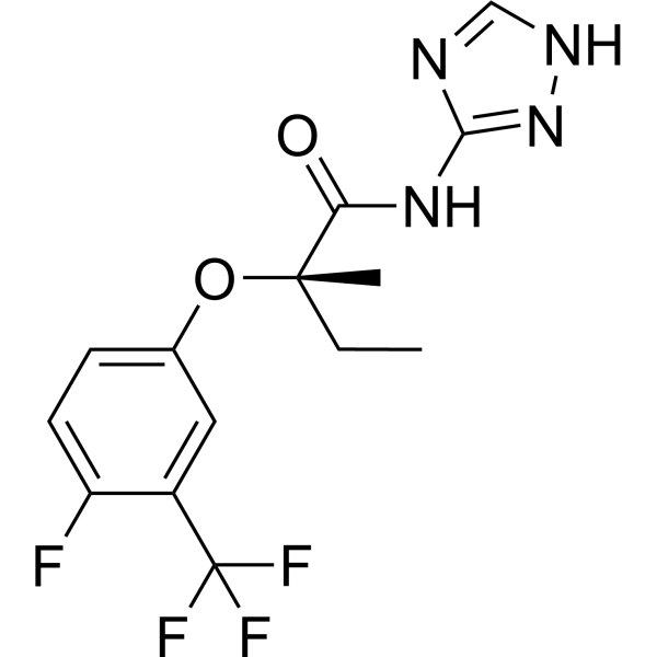Herbicidal agent 1 – Figure 1 of 1