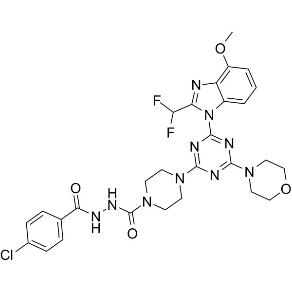 PI3Kα-IN-14 – Figure 1 of 1