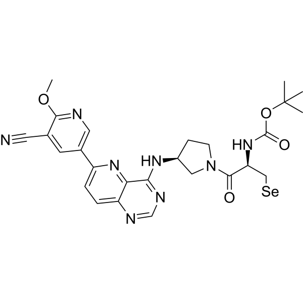 PI3Kδ-IN-18 – Figure 1 of 1