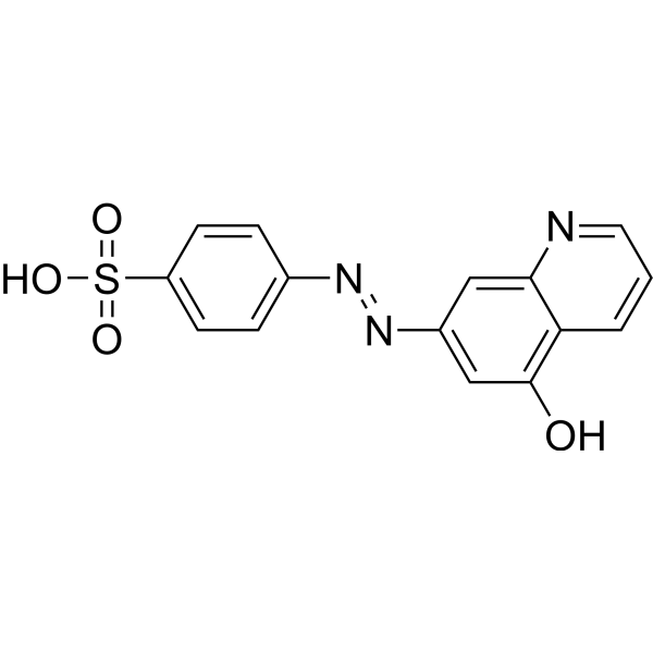 Antibacterial agent 165 – Figure 1 of 1