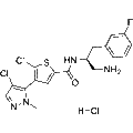 Afuresertib hydrochloride – Figure 1 of 1