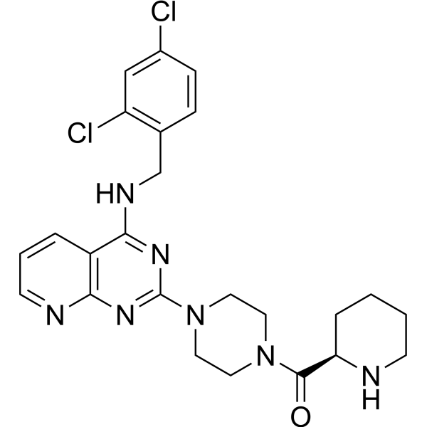 CCR4 antagonist 4 – Figure 1 of 1