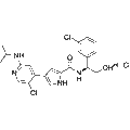 Ulixertinib hydrochloride – Figure 1 of 1