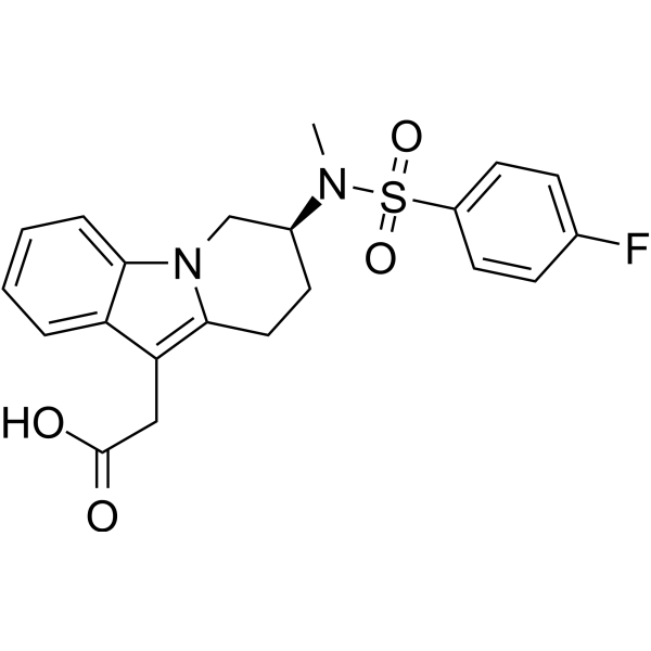 MK-7246 S enantiomer – Figure 1 of 1