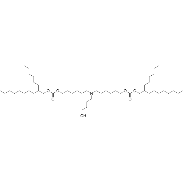 Ionizable lipid-2 – Figure 1 of 1