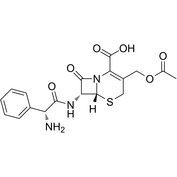 Cefaloglycin – Figure 1 of 1