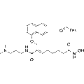 Ivaltinostat formic – Figure 1 of 1