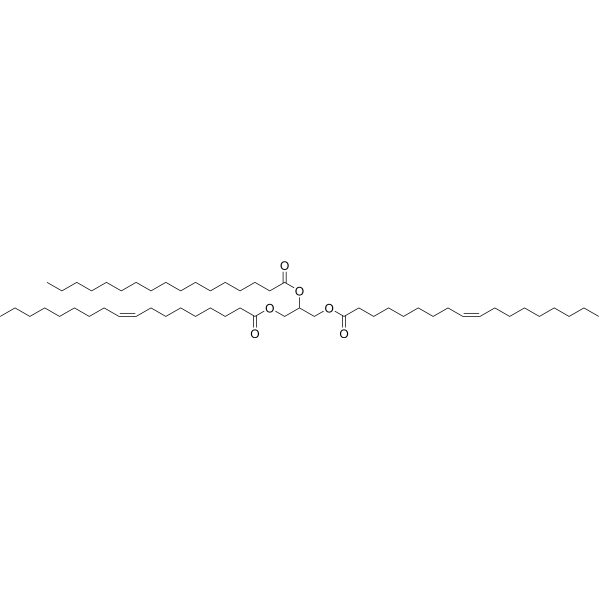 1,3-Dioleoyl-2-heptadecanoyl glycerol – Figure 1 of 1