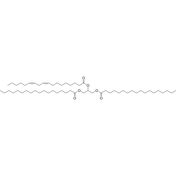 1,3-Distearoyl-2-linoleoyl glycerol – Figure 1 of 1