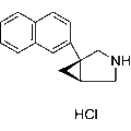 Centanafadine hydrochloride – Figure 1 of 1