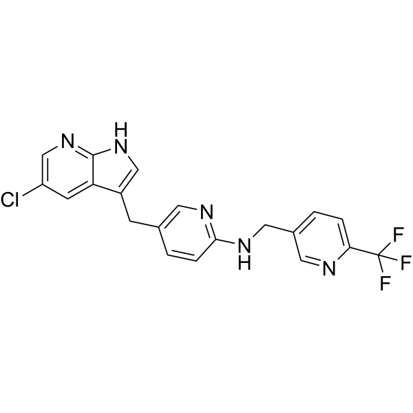 Pexidartinib – Figure 1 of 1