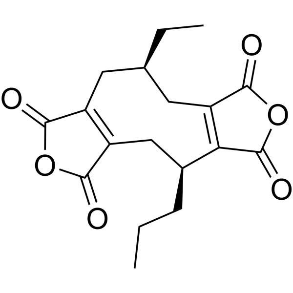 Byssochlamic acid – Figure 1 of 1
