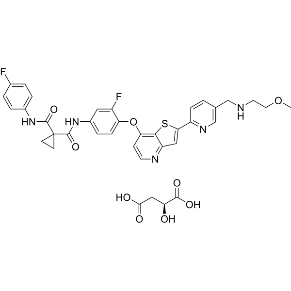 Sitravatinib malate – Figure 1 of 1