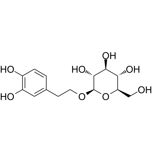 Hydroxytyrosol 1-O-glucoside – Figure 1 of 1
