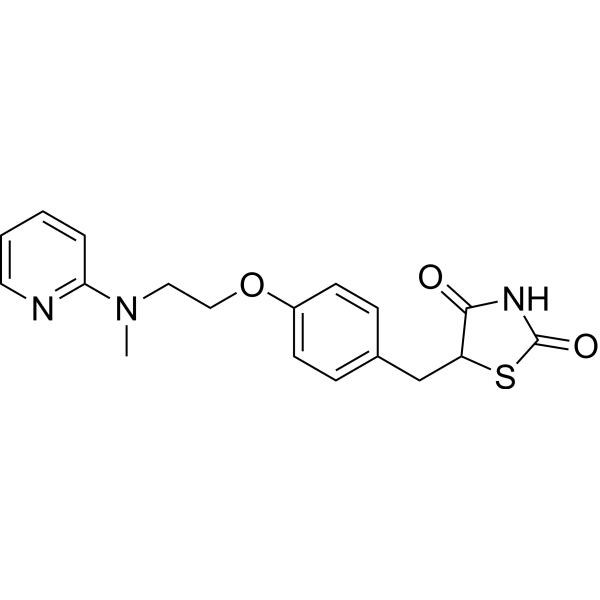 Rosiglitazone – Figure 1 of 1