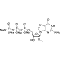 2'-O-Methylguanosine-5'-O-triphosphate sodium – Figure 1 of 1
