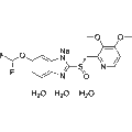 S-Pantoprazole sodium trihydrate – Figure 1 of 1