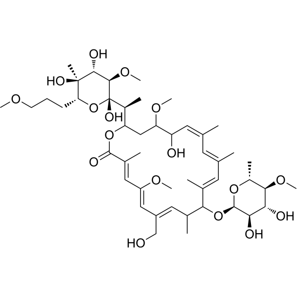 Amycolatopsin C – Figure 1 of 1