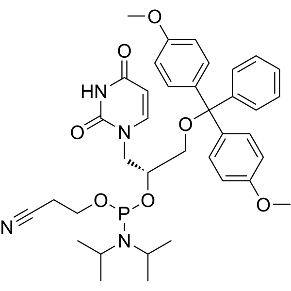 (R)-GNA-U phosphoramidite – Figure 1 of 1