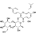Ikarisoside B – Figure 1 of 1