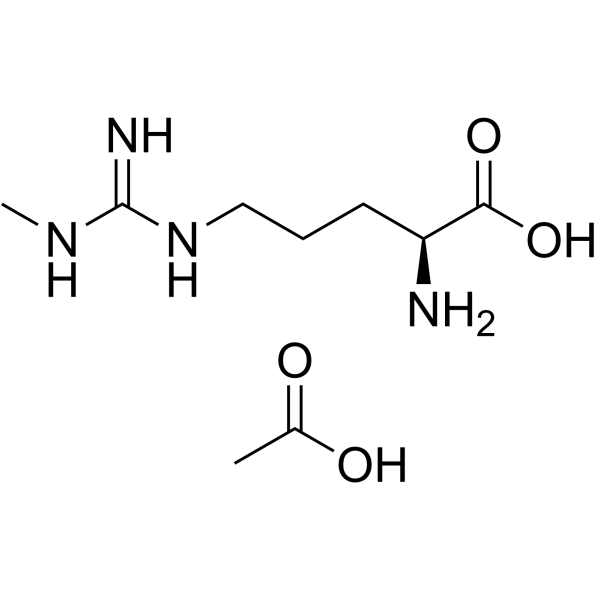 L-NMMA acetate – Figure 1 of 1