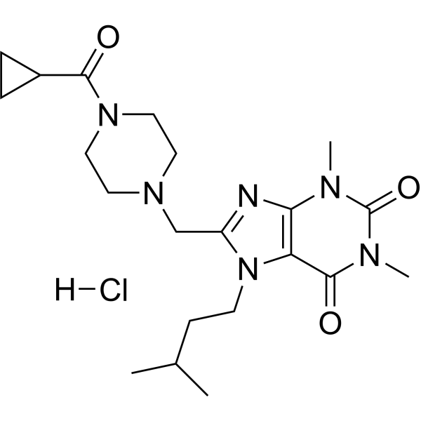 NCT-501 hydrochloride – Figure 1 of 1