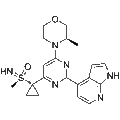 Ceralasertib – Figure 1 of 1