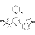(S)-Ceralasertib – Figure 1 of 1