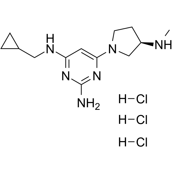 Adriforant hydrochloride – Figure 1 of 1