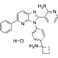 Miransertib hydrochloride – Figure 1 of 1