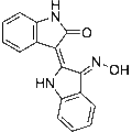 Indirubin-3'-monoxime – Figure 1 of 1