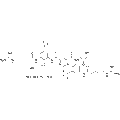 Brilacidin tetrahydrochloride – Figure 1 of 1