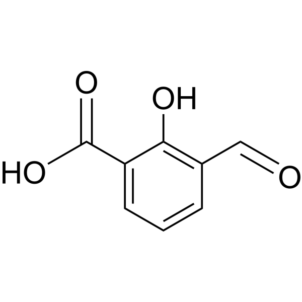 3-Formylsalicylic acid – Figure 1 of 1