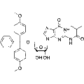 5'-O-DMT-ibu-rG – Figure 1 of 1