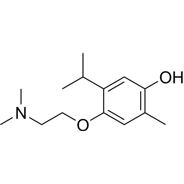 Deacetylmoxisylyte – Figure 1 of 1
