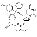 2'-Fluoro-2'-deoxy-ara-U-3'-phosphoramidite – Figure 1 of 1