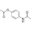 4-Acetamidophenyl acetate – Figure 1 of 1