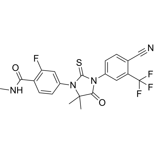 Enzalutamide – Figure 1 of 1