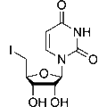 5'-Deoxy-5'-iodouridine – Figure 1 of 1