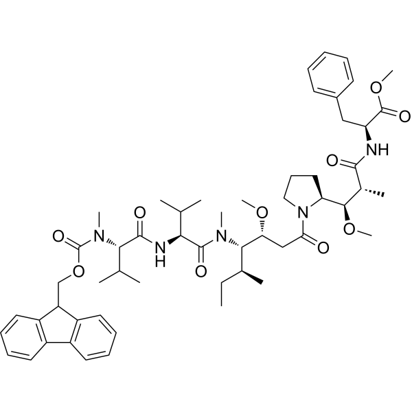 Fmoc-MMAF-OMe – Figure 1 of 1
