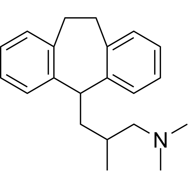 Butriptyline – Figure 1 of 1