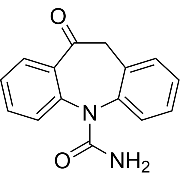 Oxcarbazepine – Figure 1 of 1
