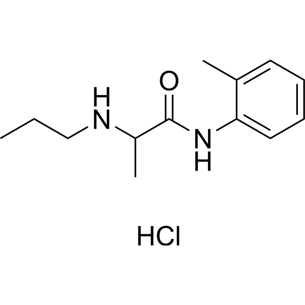 Prilocaine hydrochloride – Figure 1 of 1
