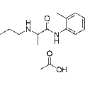 Prilocaine acetate – Figure 1 of 1