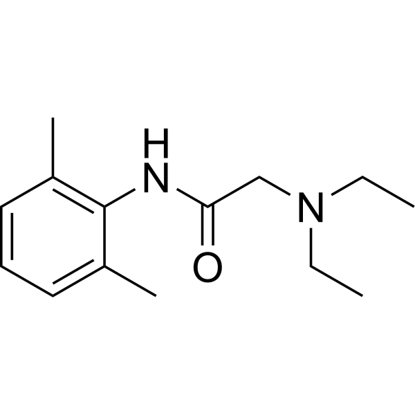 Lidocaine – Figure 1 of 1